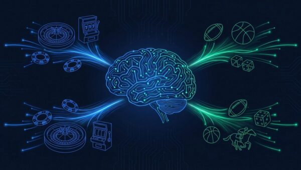 AI in iGaming: Revolutionizing Online Casinos with Advanced Tech