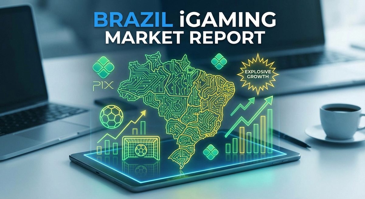 Brazil iGaming Market: Navigating Latin America’s $7 Billion Giant