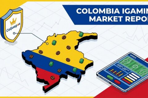 Colombia Gambling Market: Navigating Regulation & VAT Pressure Towards 2026
