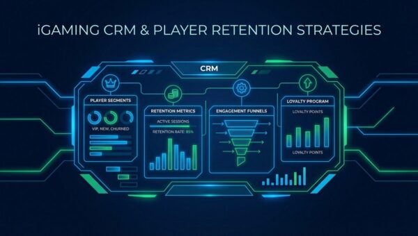 iGaming CRM Strategies: Mastering Player Retention for Online Casinos