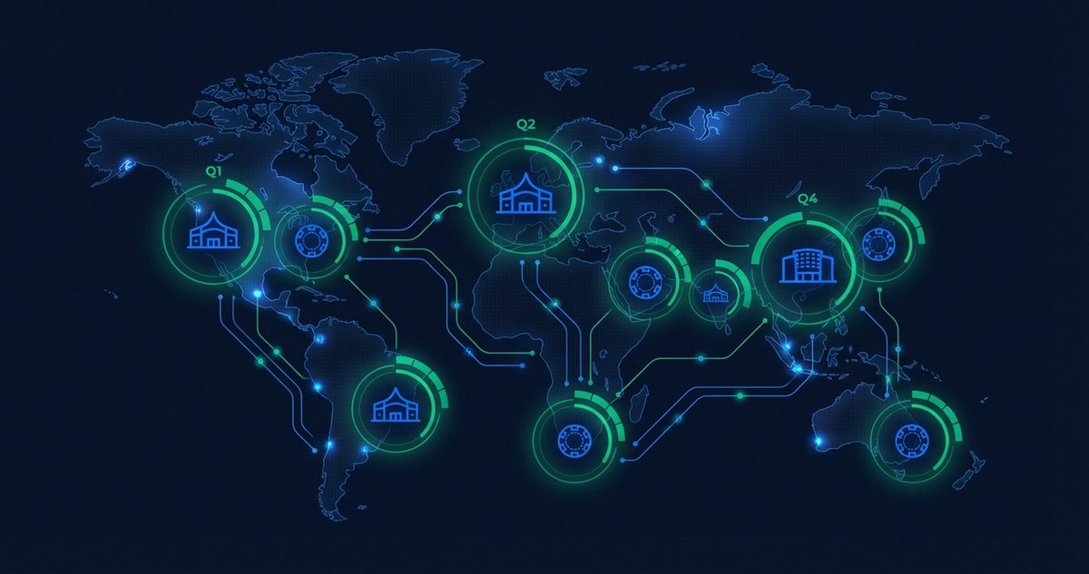 iGaming Conferences 2026: The Definitive Guide to Global Industry Events