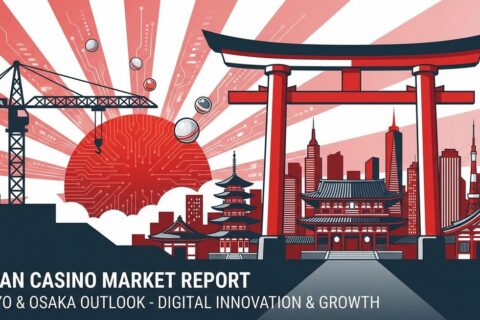 Japan Casino Market: Unpacking the $155 Billion Gambling Enigma