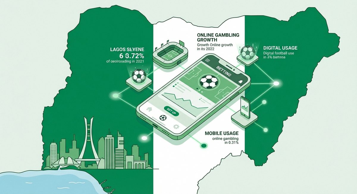 Nigeria Gambling Market: Navigating Africa’s Largest Betting Landscape