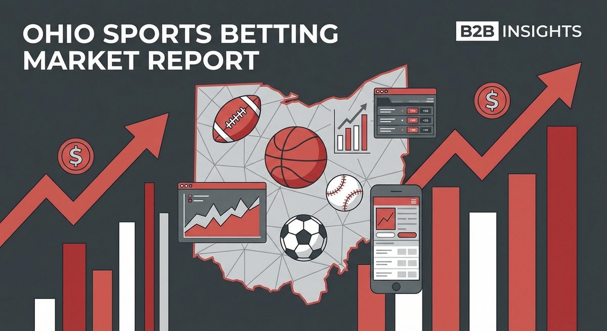 Ohio Sports Betting Market: Unpacking Future Growth and iGaming Prospects