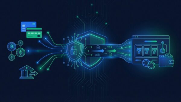 iGaming Payment Processing: Fiat & Crypto Solutions Guide