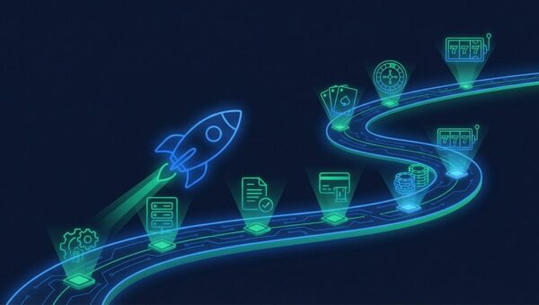 How to Start an Online Casino Business: A Comprehensive Step-by-Step Guide