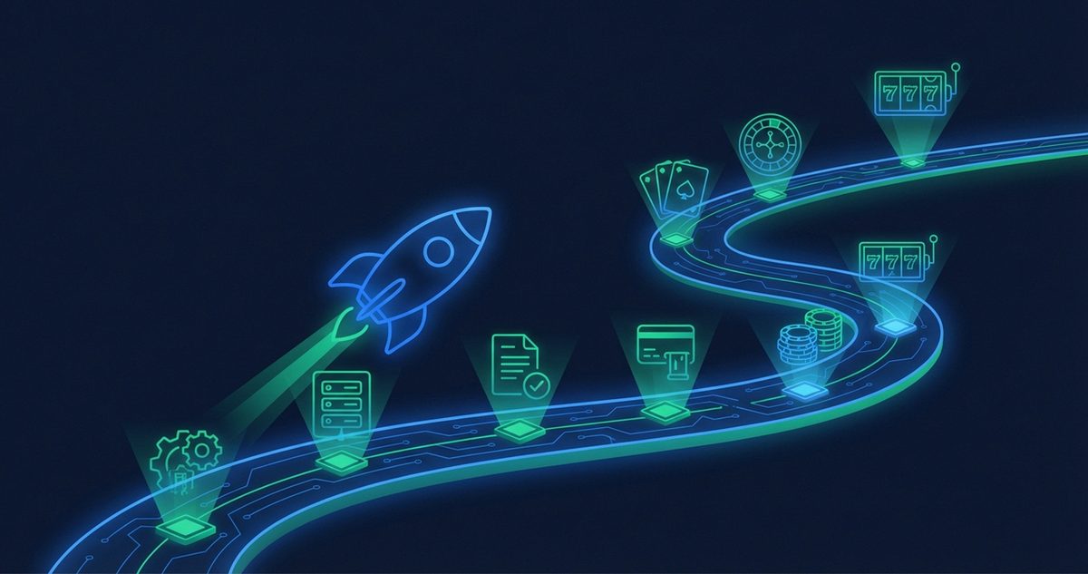 How to Start an Online Casino Business: A Comprehensive Step-by-Step Guide