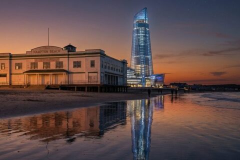 End of an Era: Hampton Beach Casino Set to Be Replaced by $600 Million Mega-Project